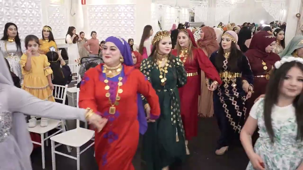 حنة محمد و سميرا