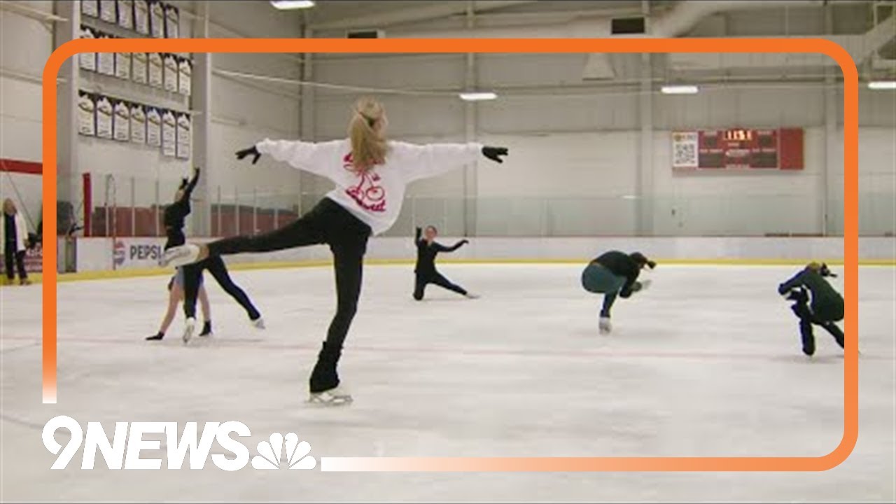 The grit behind the grace of figure skating