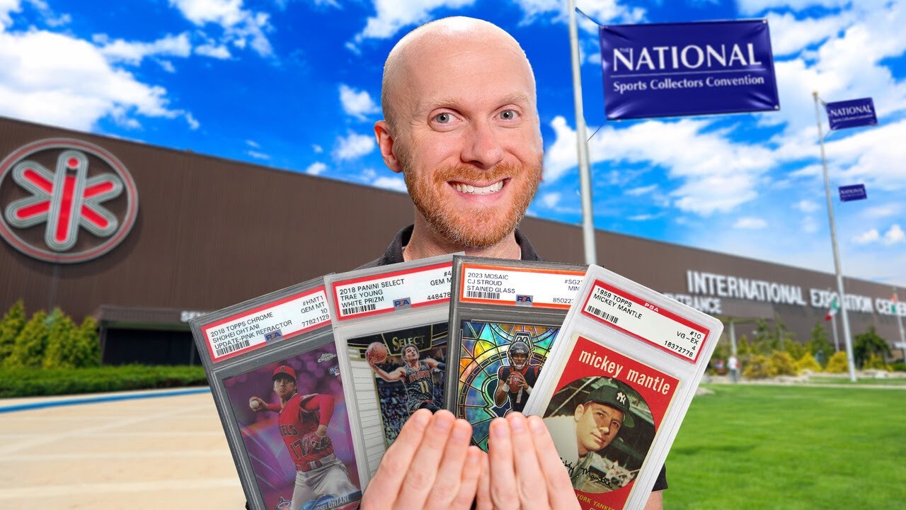 HOT Cards I'm Looking to FLIP at the National 🔥