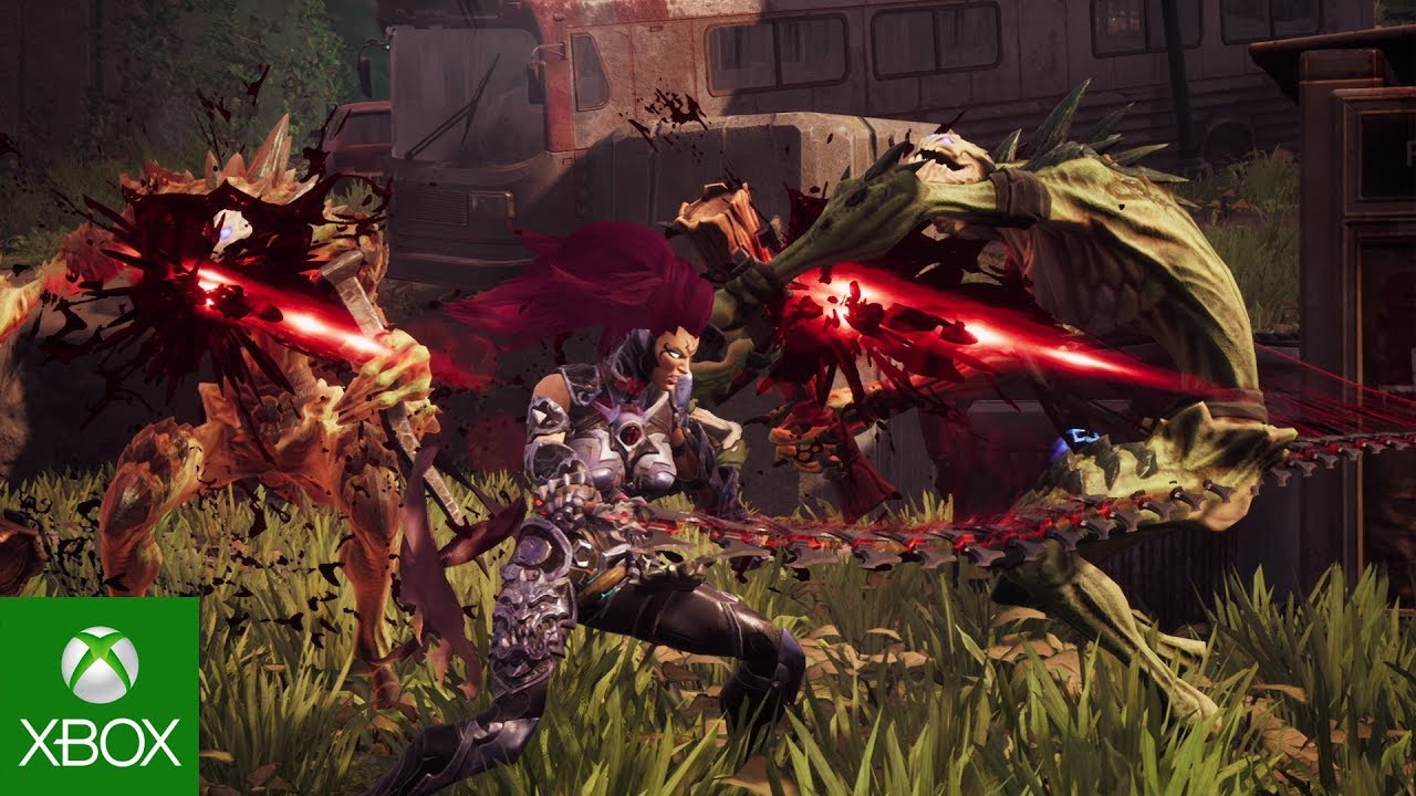 Darksiders III: 