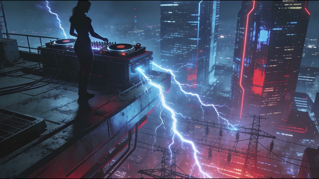 Overdrive by Nyx Voltage