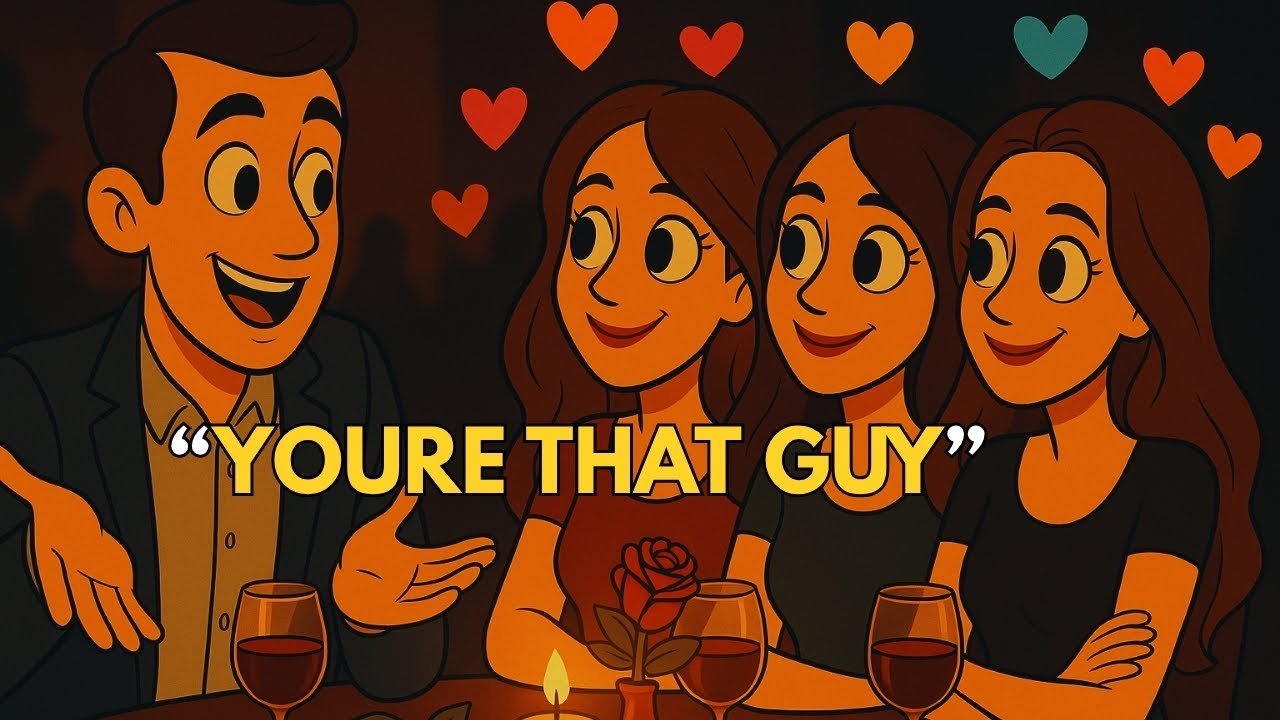“5 Signs You’re a Highly Attractive Man”