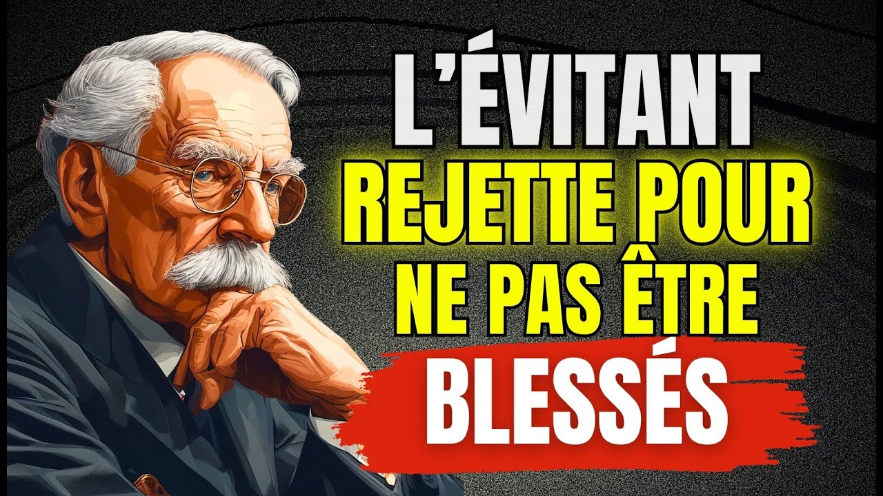 Attachement Évitant: Comment Le Rejet Blesse En Silence | Carl Jung