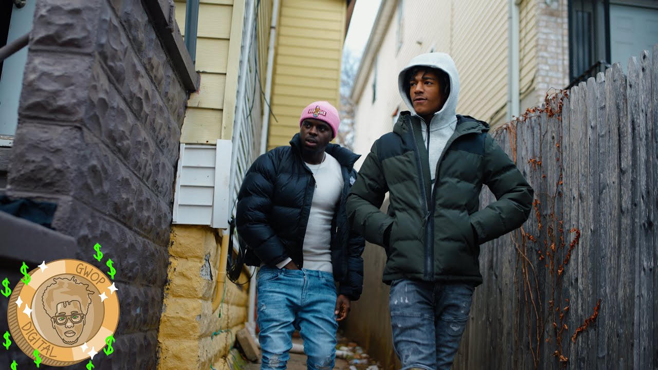 Lil Swerv x Glizzy5ive - Bail Out The Back (Official Music Video)