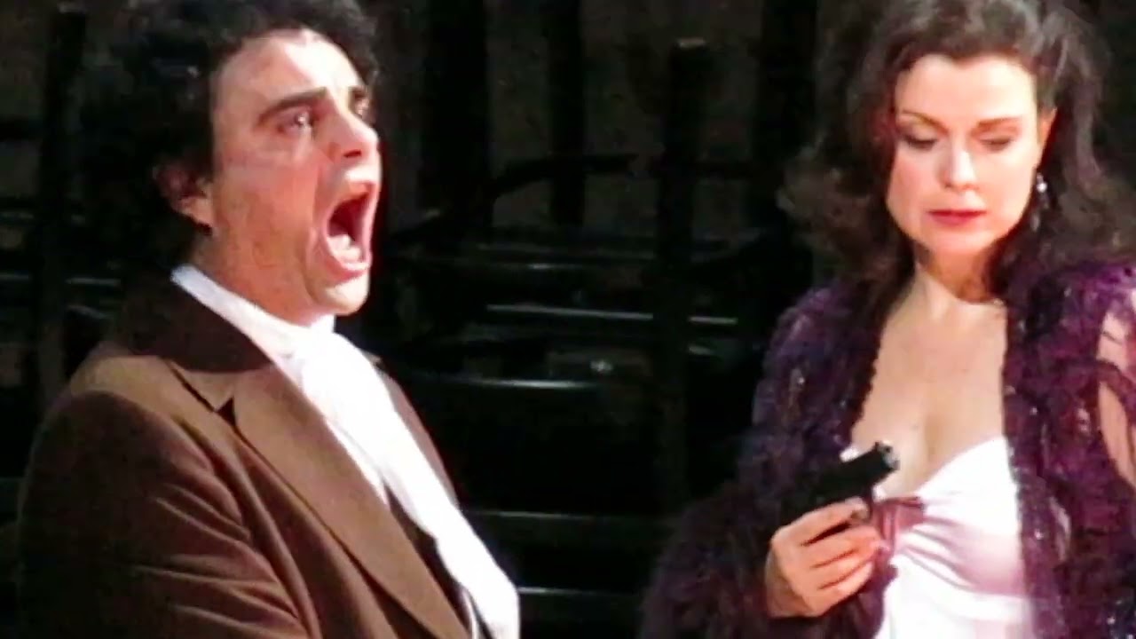 Rolando Villazón - Il mio tesoro ( Don Giovanni - Mozart )