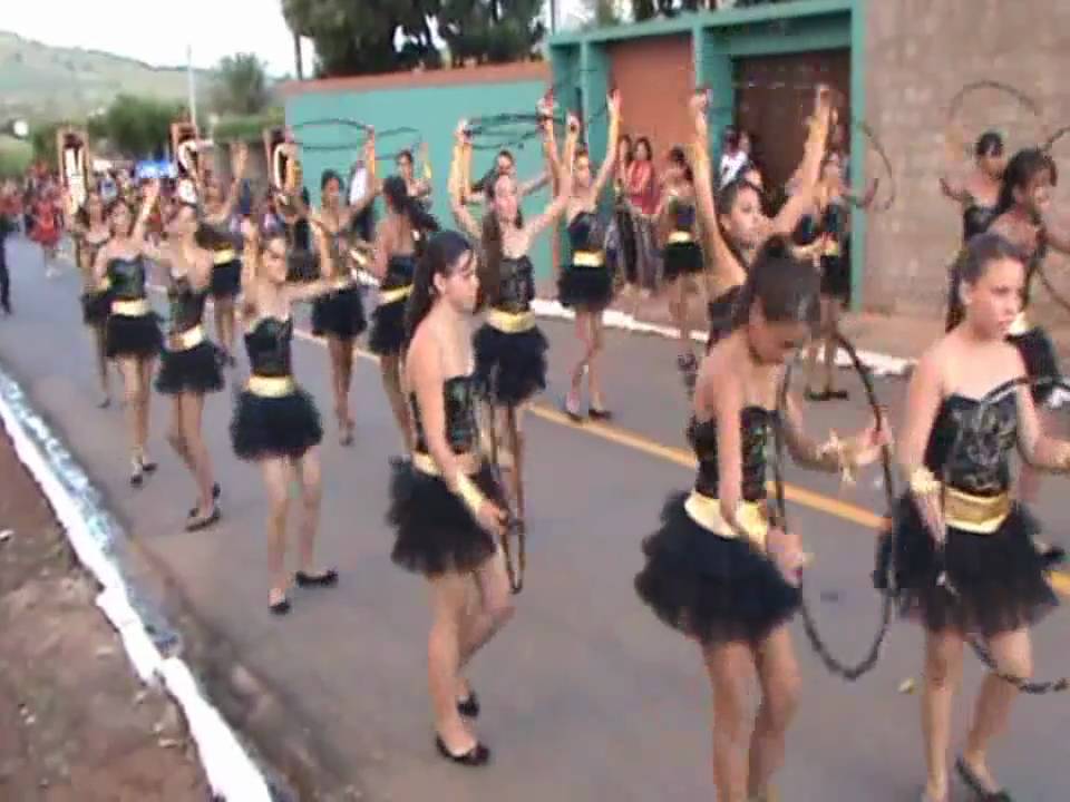 Desfile da Emancipação Política de Coité do Nóia [Parte II]