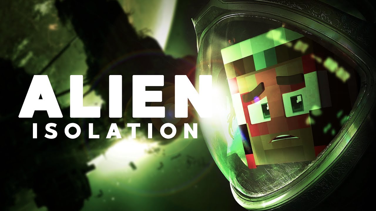 MIT SCHIß INNE BUX DURCHS ALL · Alien: Isolation | 01