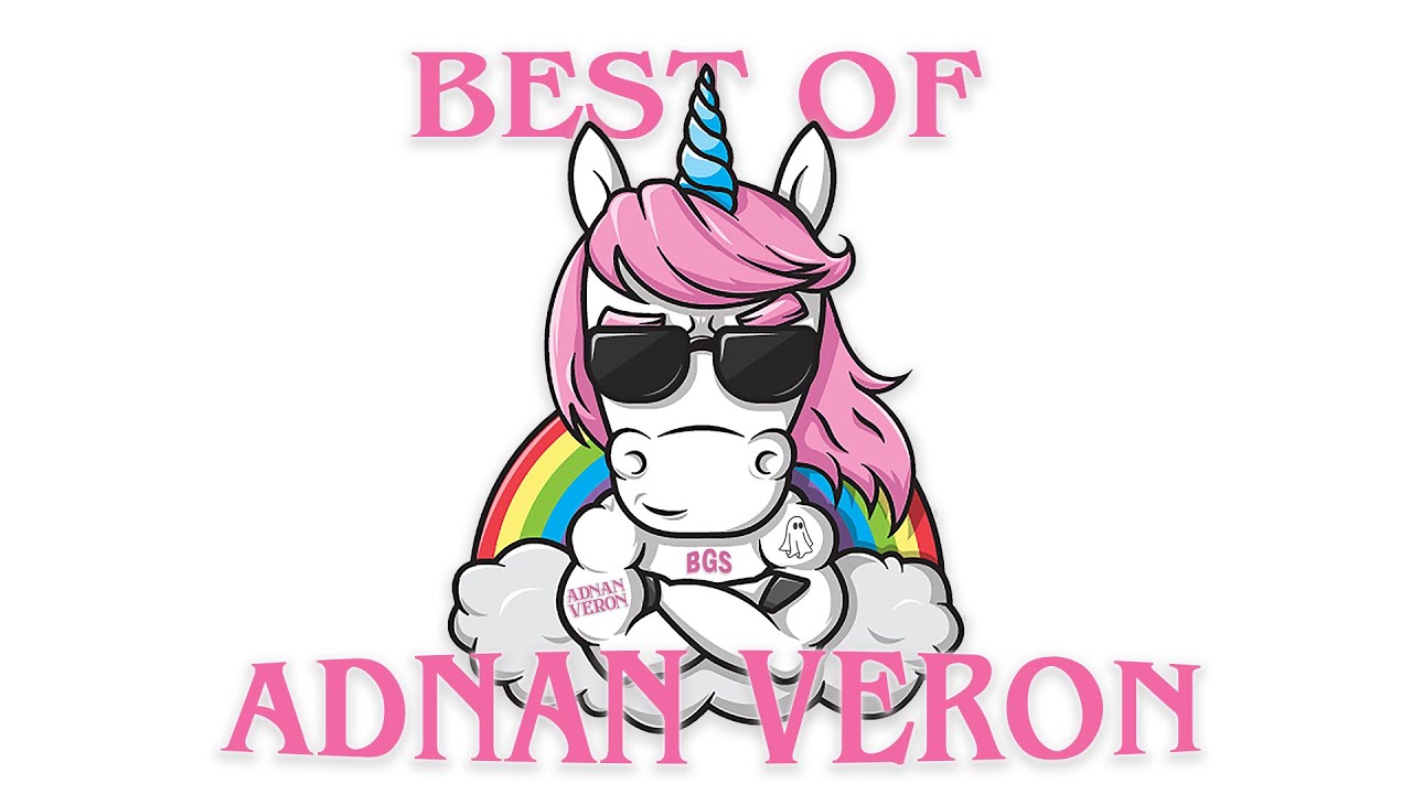 KUDA PONI IS HERE🦄 BEST OF ADNAN VERON | M1XTAPE BY B.