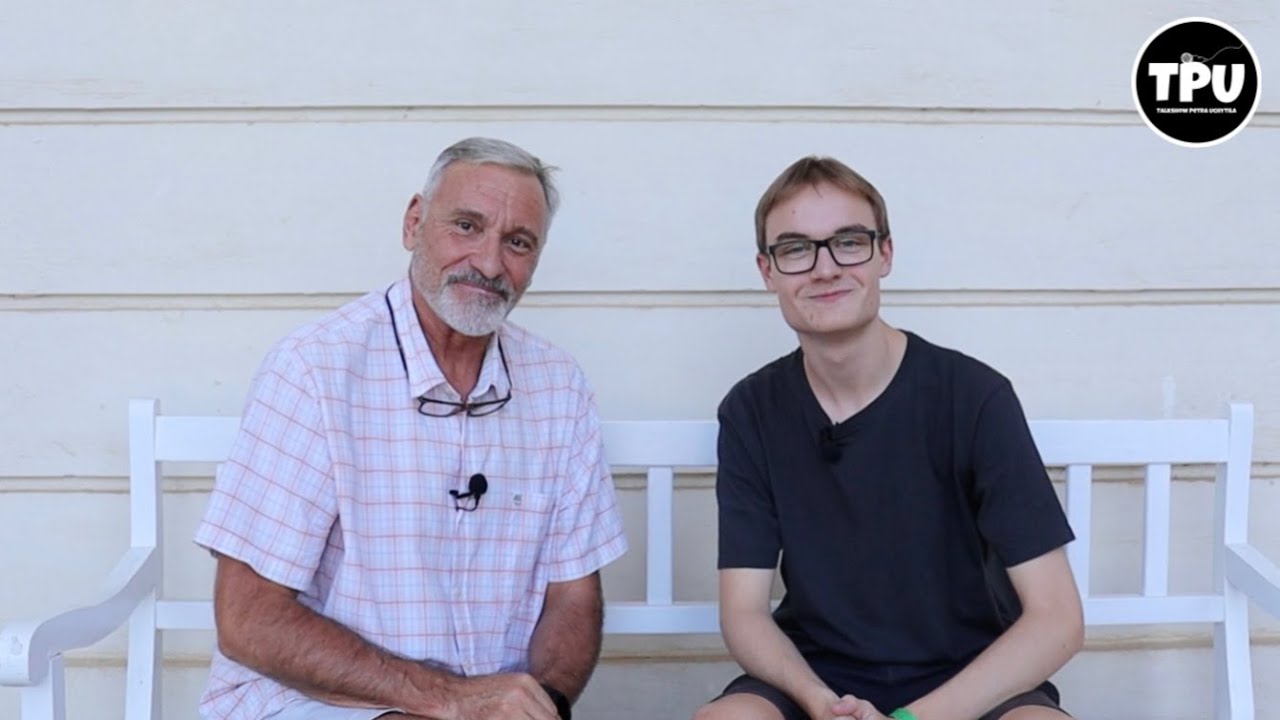 Jan Čenský: Lidé si myslí, že mou ženou je Dana Morávková. Na noc ji vracím domů
