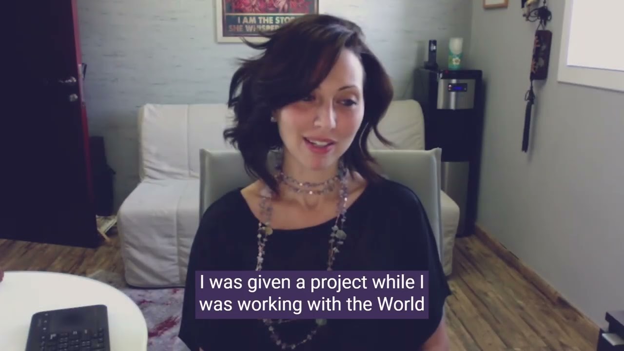 CISL Impact story - Samar Ibrahim