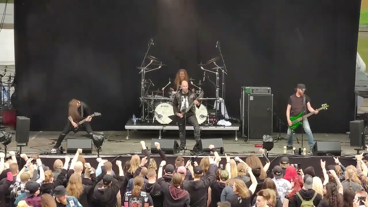 Before the Dawn - Deadsong Metal Capital 2022