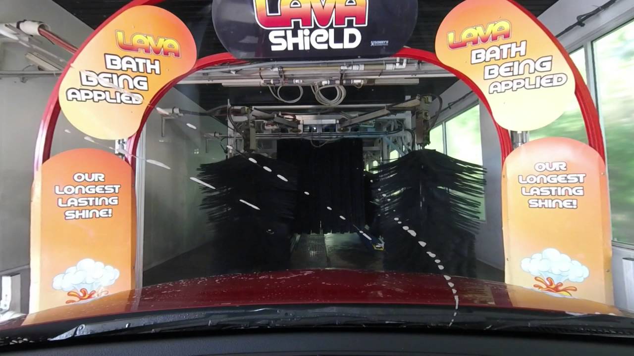 GoPro Car Wash: Waycross Extreme Car Wash