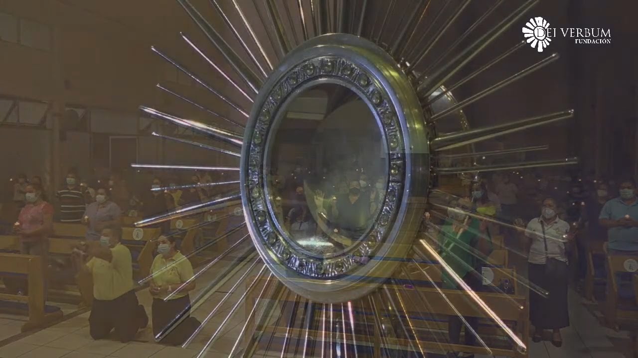 Hora Santa - Hemos vuelto a casa - Padre Martín Ávalos - Ministerio Dei Verbum