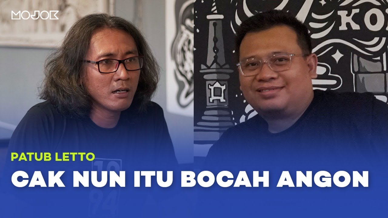 PATUB LETTO: RAHASIA LETTO DAN IJAZAH WIRID DARI CAK NUN - PutCast