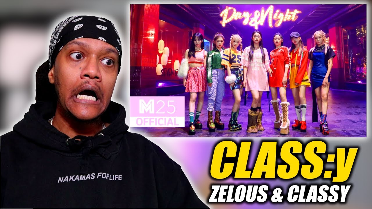 FIRST TIME WATCHING CLASS:y(클라씨) “CLASSY“ + 