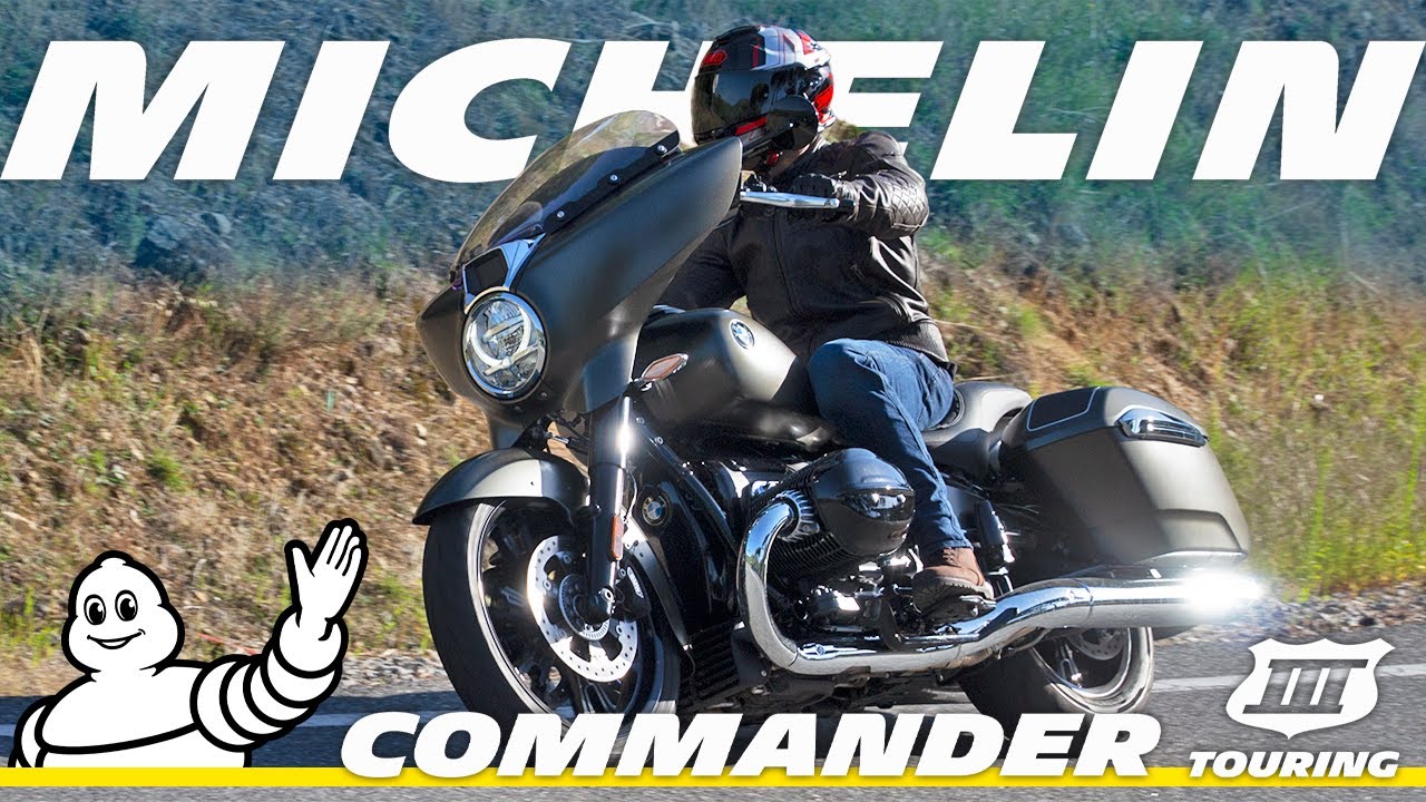Michelin Commander 3 Touring