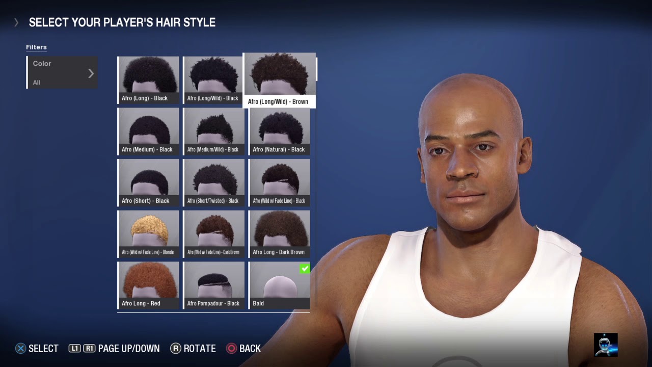 NBA LIVE 18 DEMO the beginning scene and the one ep 1