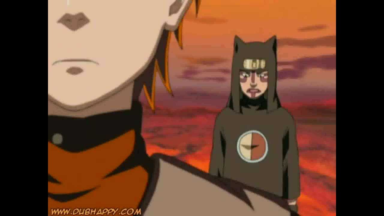 Words From Kazekage, Gaara Of The Sand