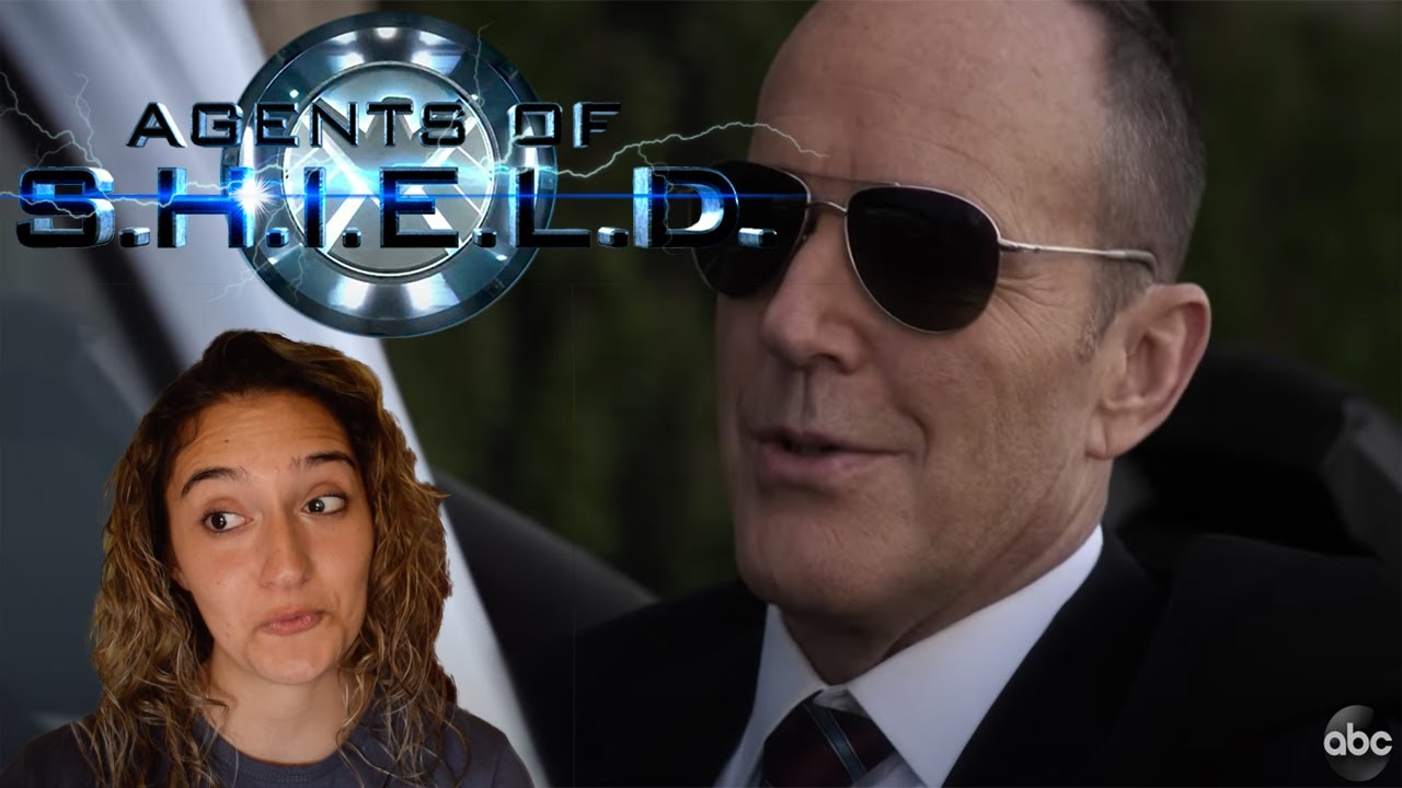 Agents of Shield Reaction to 