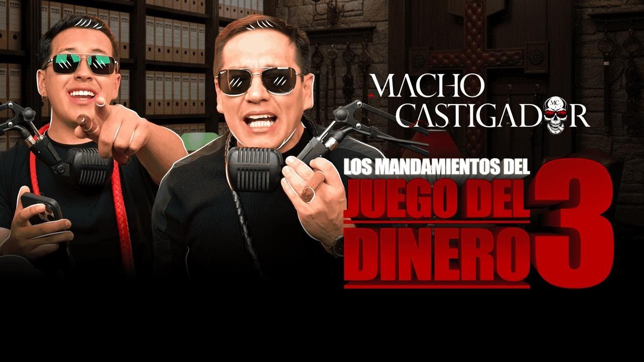 Los Mandamientos del Juego del Dinero Parte 3