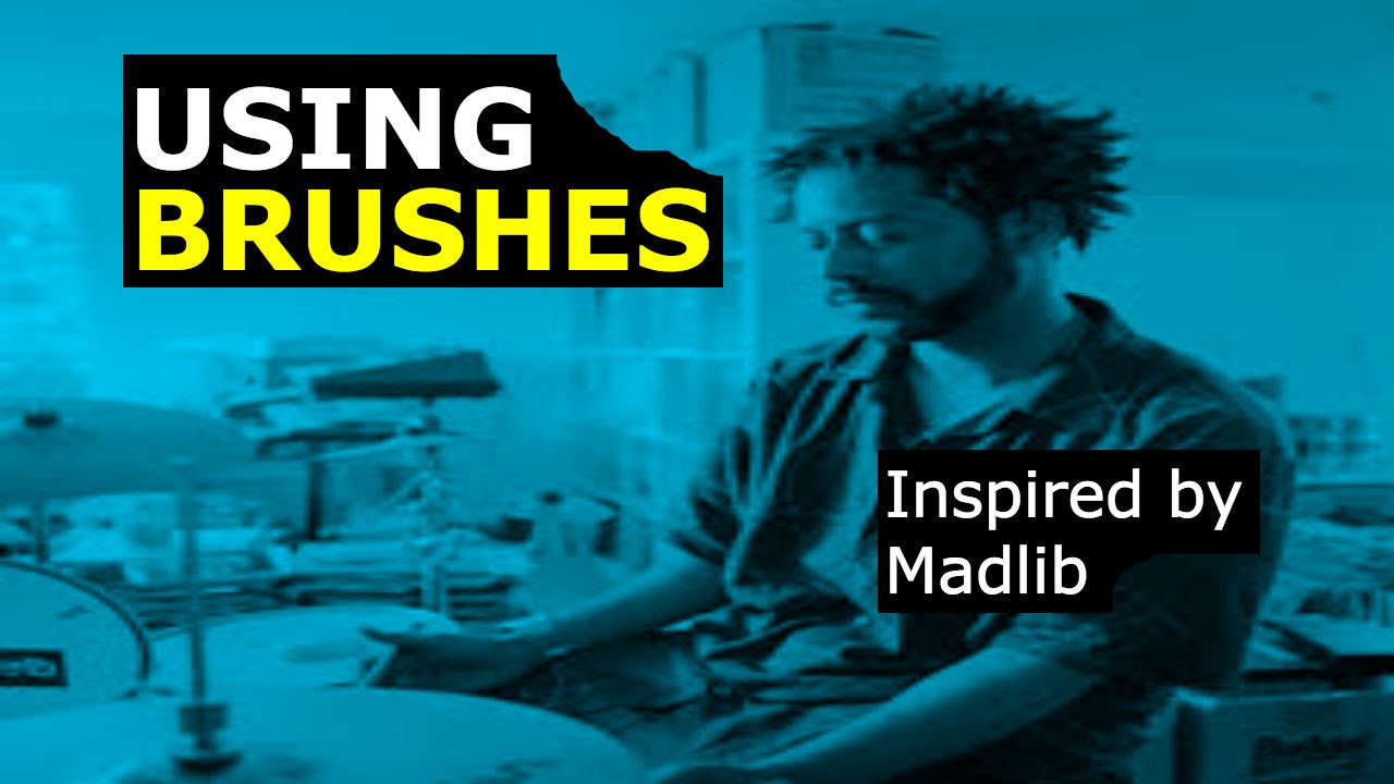 Madlib Inspired 7