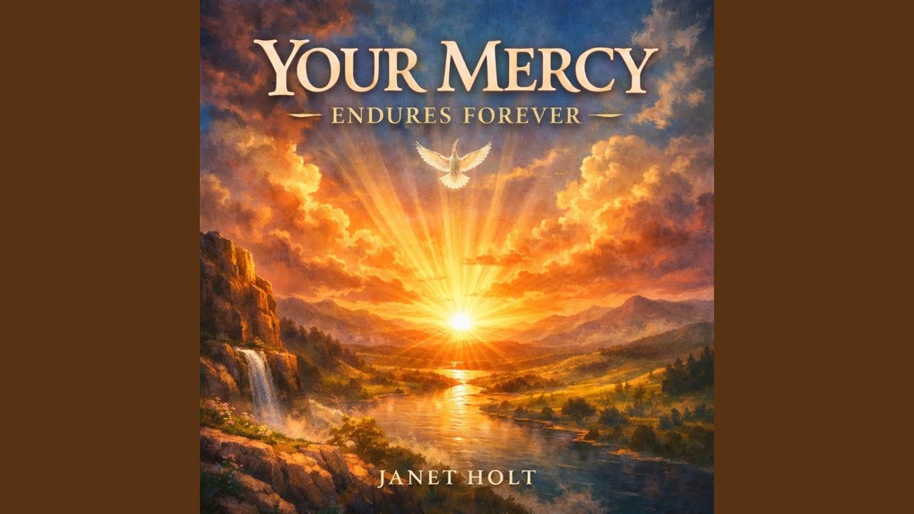 Your Mercy Endures Forever