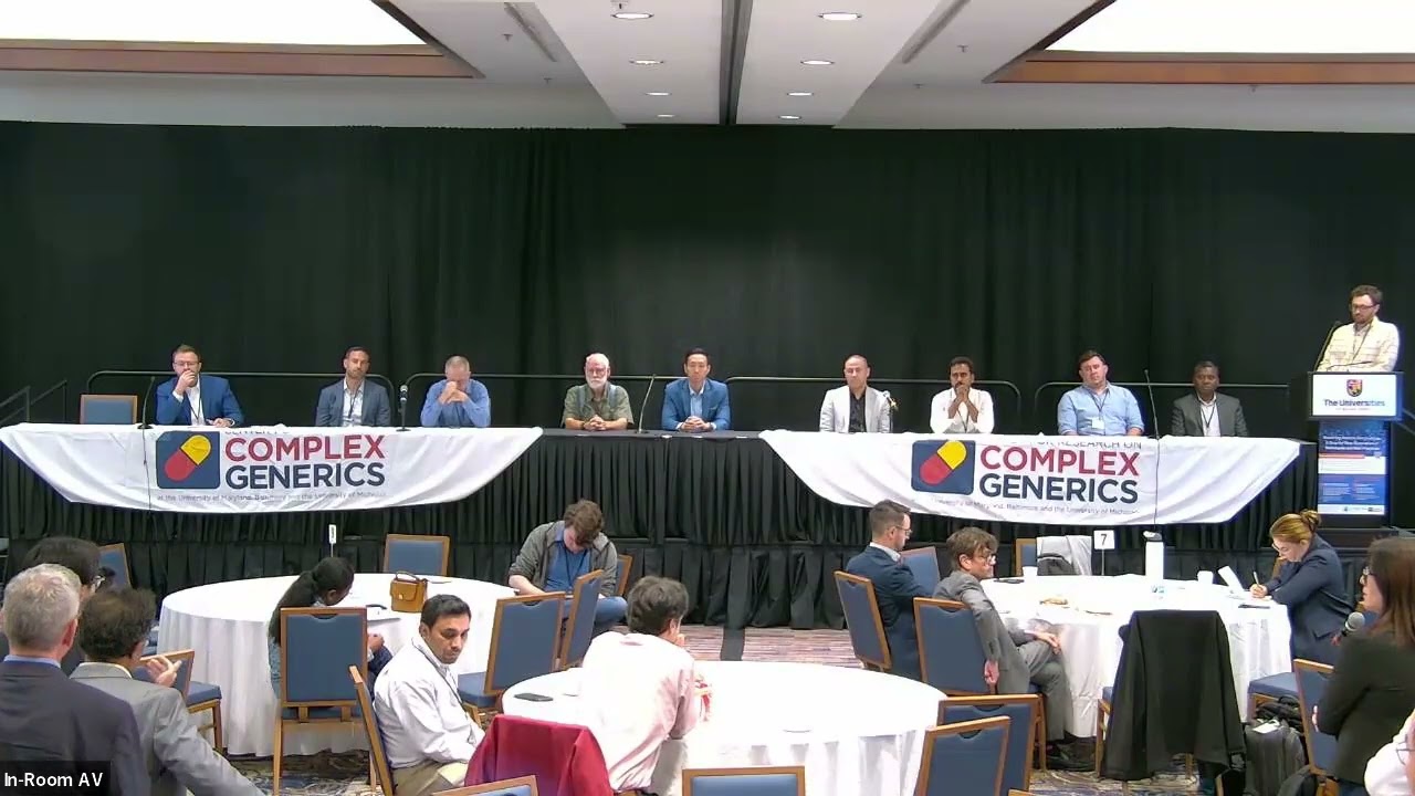 Day 2 Session 7 Panel Discussion