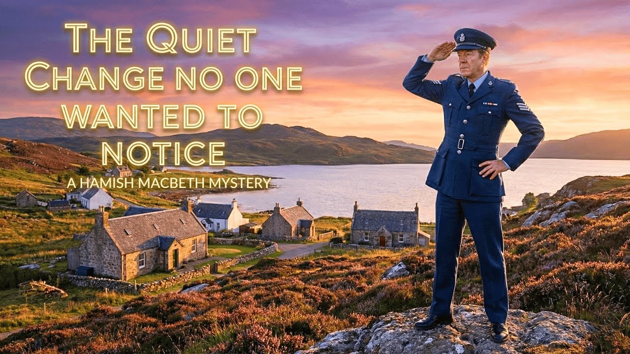 The Quiet Change No One Wanted to Notice | A Hamish Macbeth Mystery