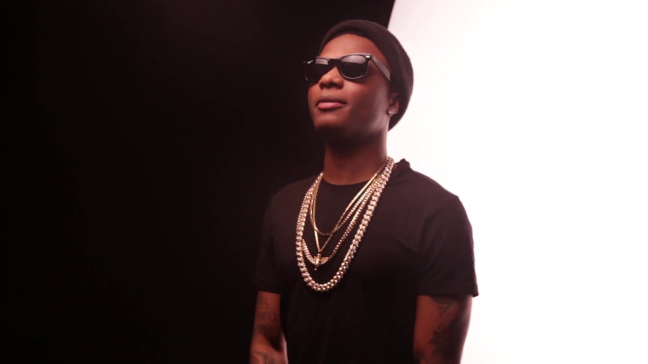 WIZKID - With You [Behind The Scenes]