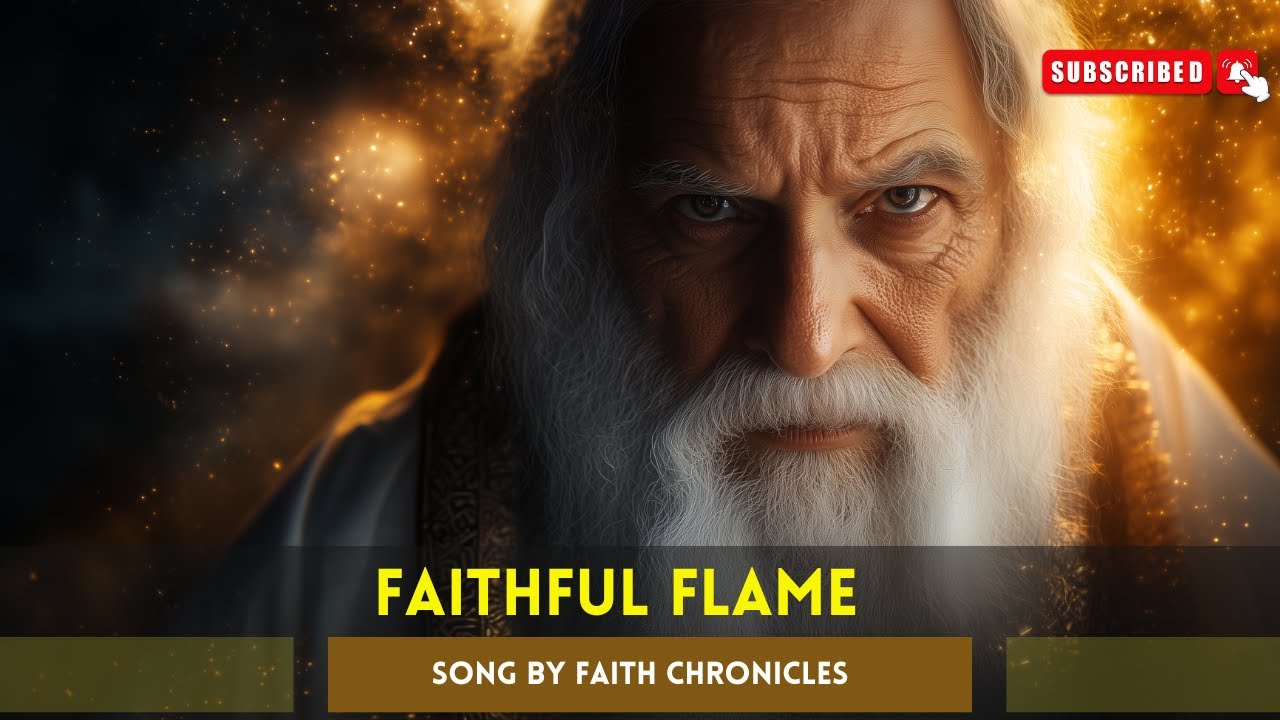 Faithful Flame | An Original Song of Hope and Redemption from Faith Chronicles