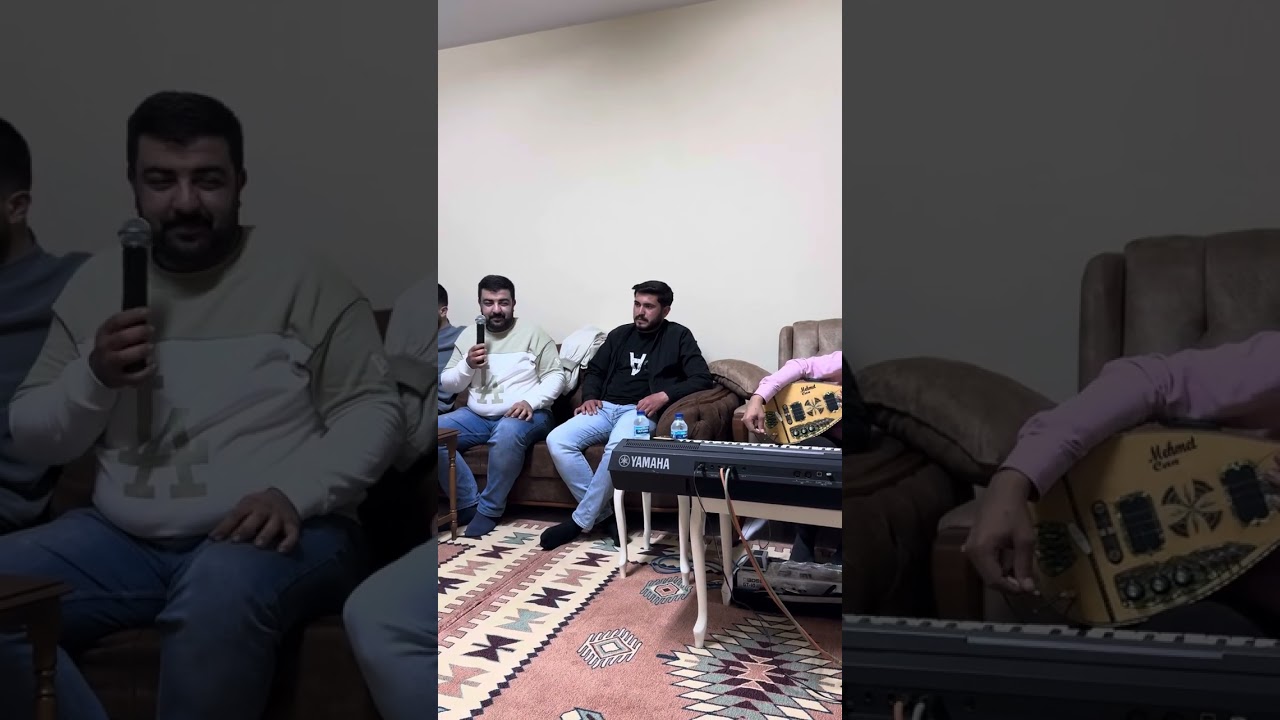 Derviş Şimşek İbrahim Halil Arslan la Kürtçe uzun hava