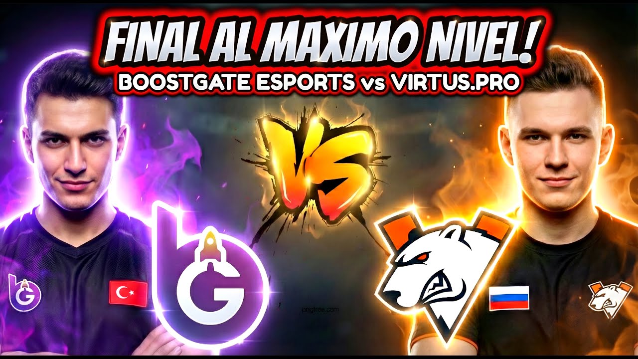 ¡SORA LINEA DE ORO ES META EN LA FINAL! VIRTUS.PRO vs BOOSTGATE - WILDCARD M7 | MOBILE LEGENDS