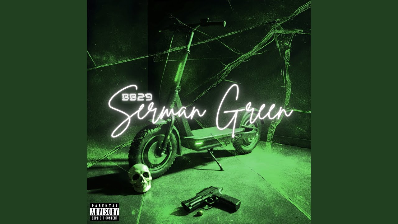 SERMAN GREEN