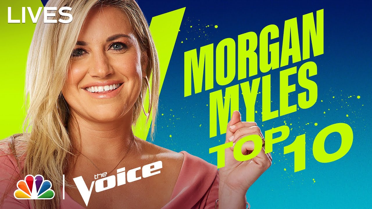 Morgan Myles Performs Chris Stapleton's 