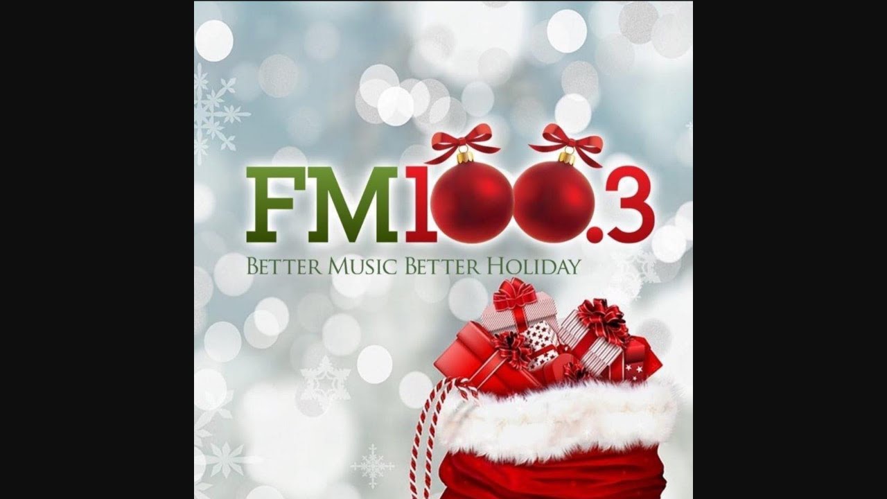 KSFI - FM100.3 - Station ID (7PM): November 17, 2023