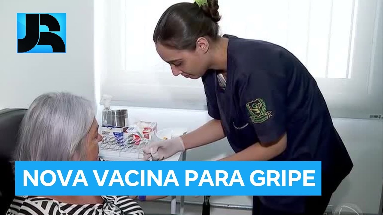 Instituto Butantan começa a testar nova vacina para evitar casos graves de gripe em idosos