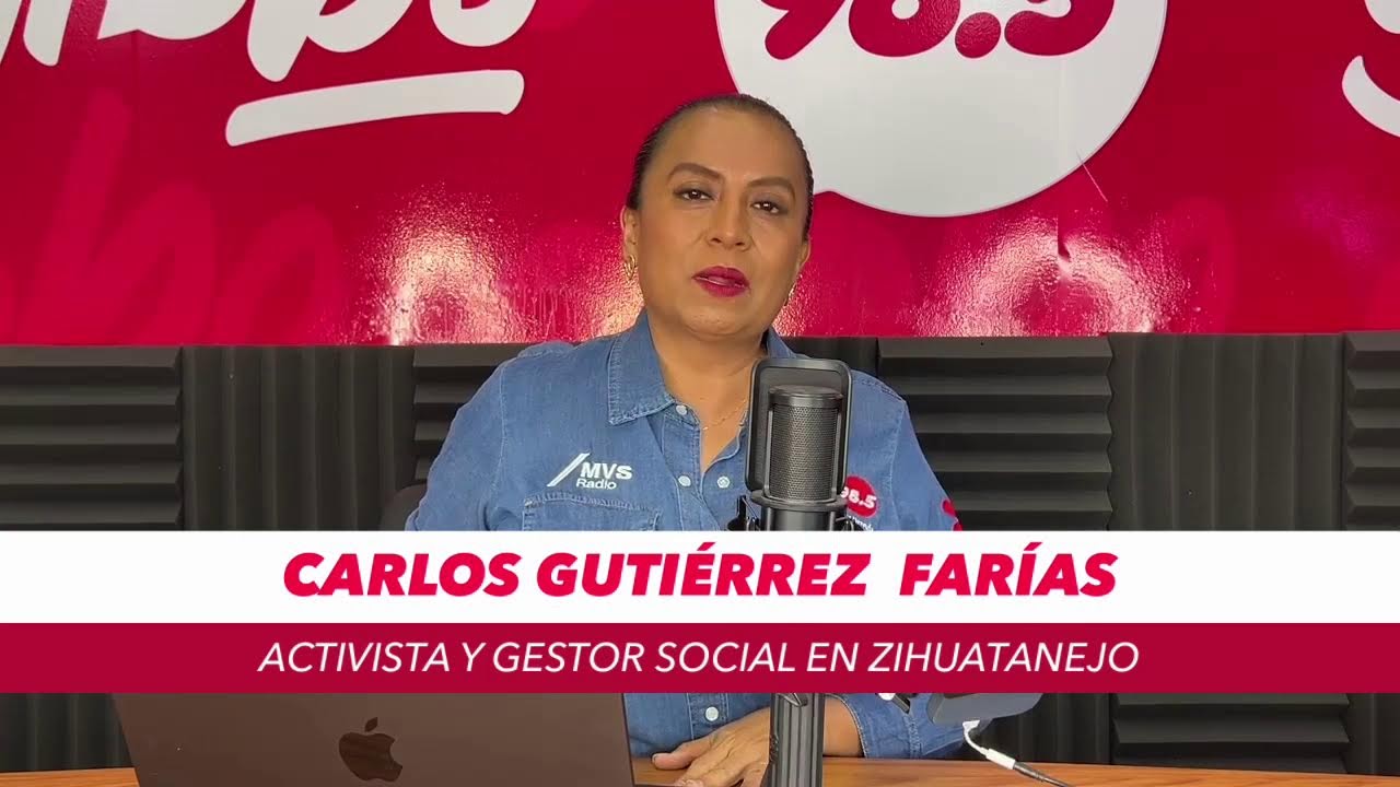 🔴 #EnVivo |  Globo 98.5 | Costa Grande en la Noticia | 3 de marzo de 2026