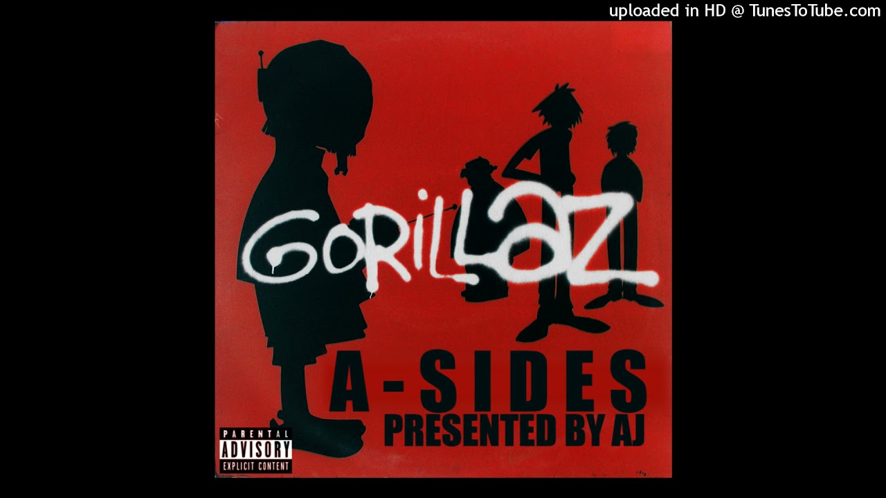 Gorillaz - Green World Drinking All The Sunshine Feat. Cello Green ( DEMO )