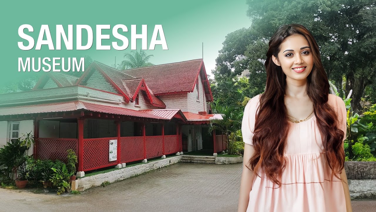 Sandesh Museum of Communication Bangalore: Philatelic Museum 2024