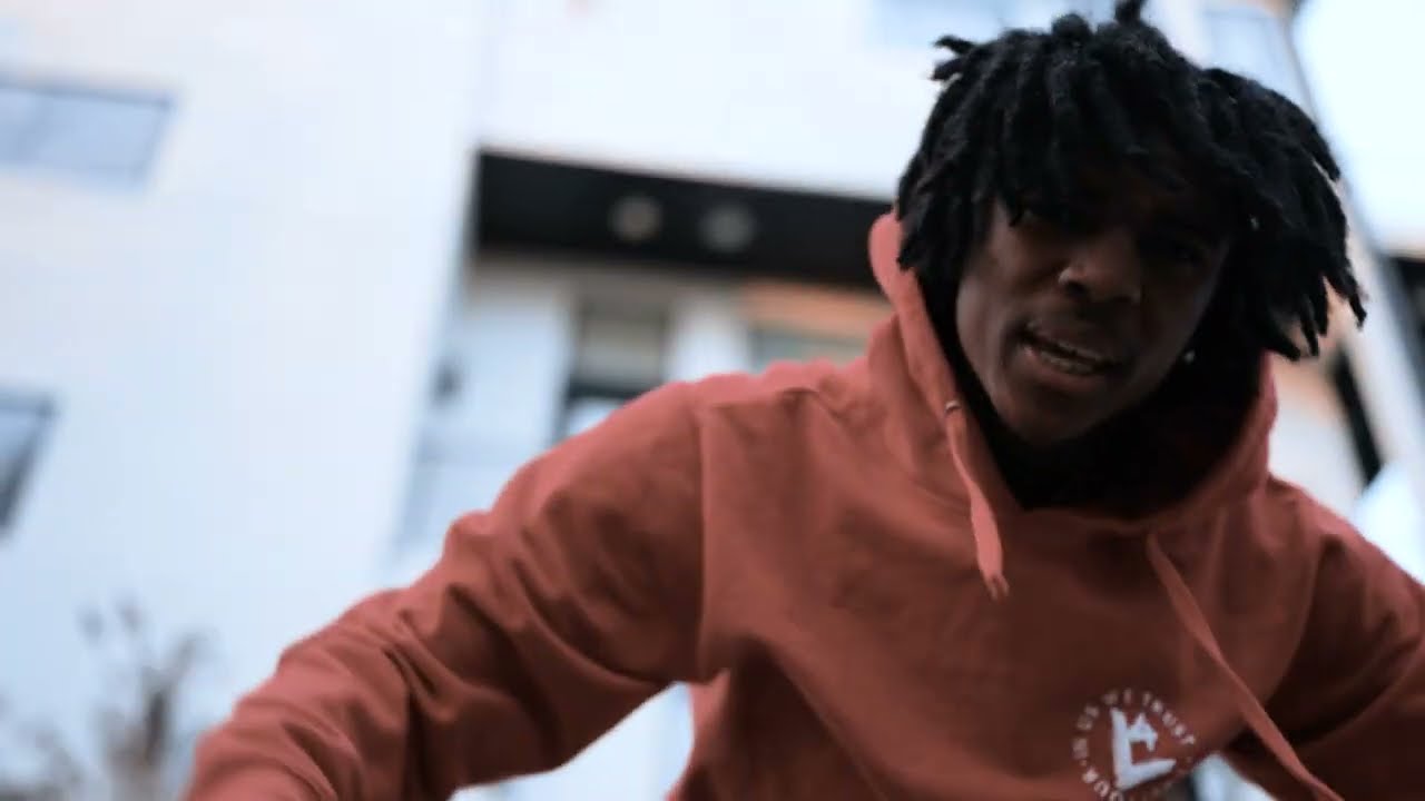 Lil Darius - Focus feat. Lil ManMan (Official Video)