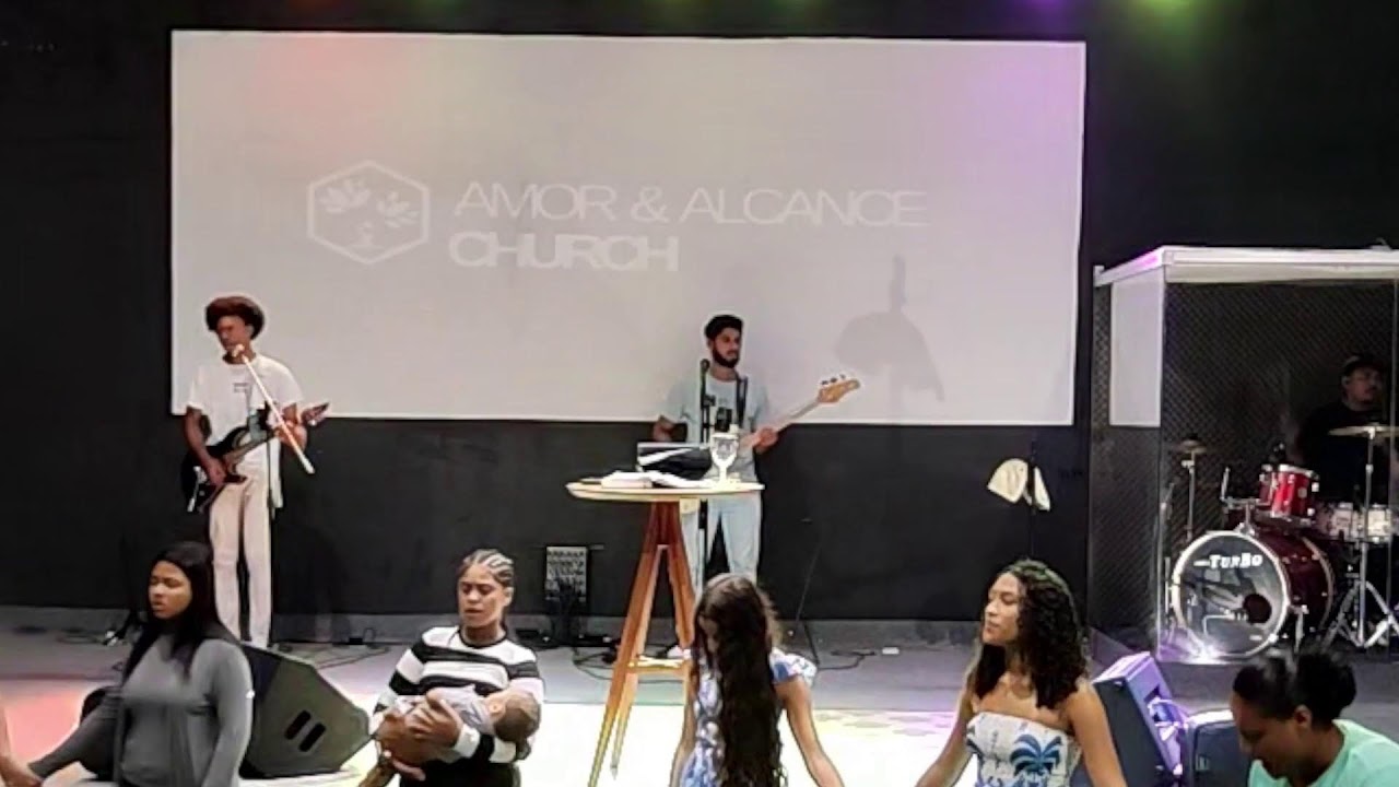 Revival Night l Amor & Alcance