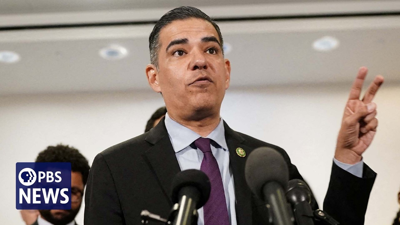 WATCH: Rep. Garcia says interview with former Epstein assistant Groff 'really critical' to probe