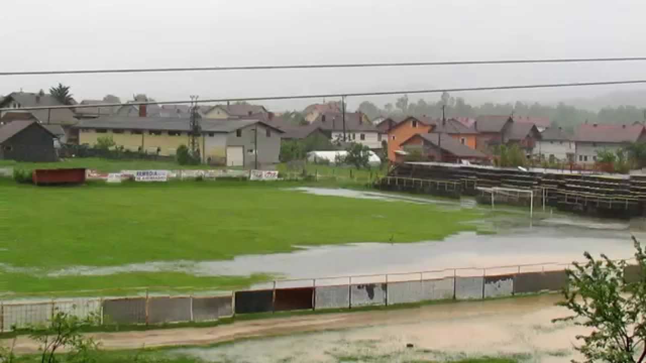 Klokotnica stadion LUKE