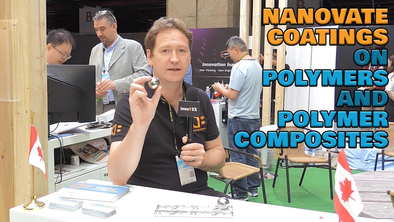 Integran - Nanovate™ Technology - Innovex Canada Pavillion