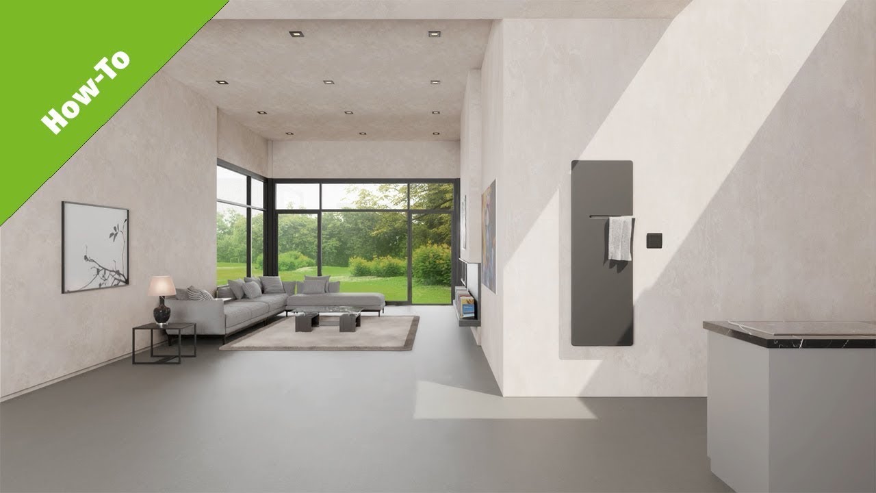 Kermi WWS/WRS Controller