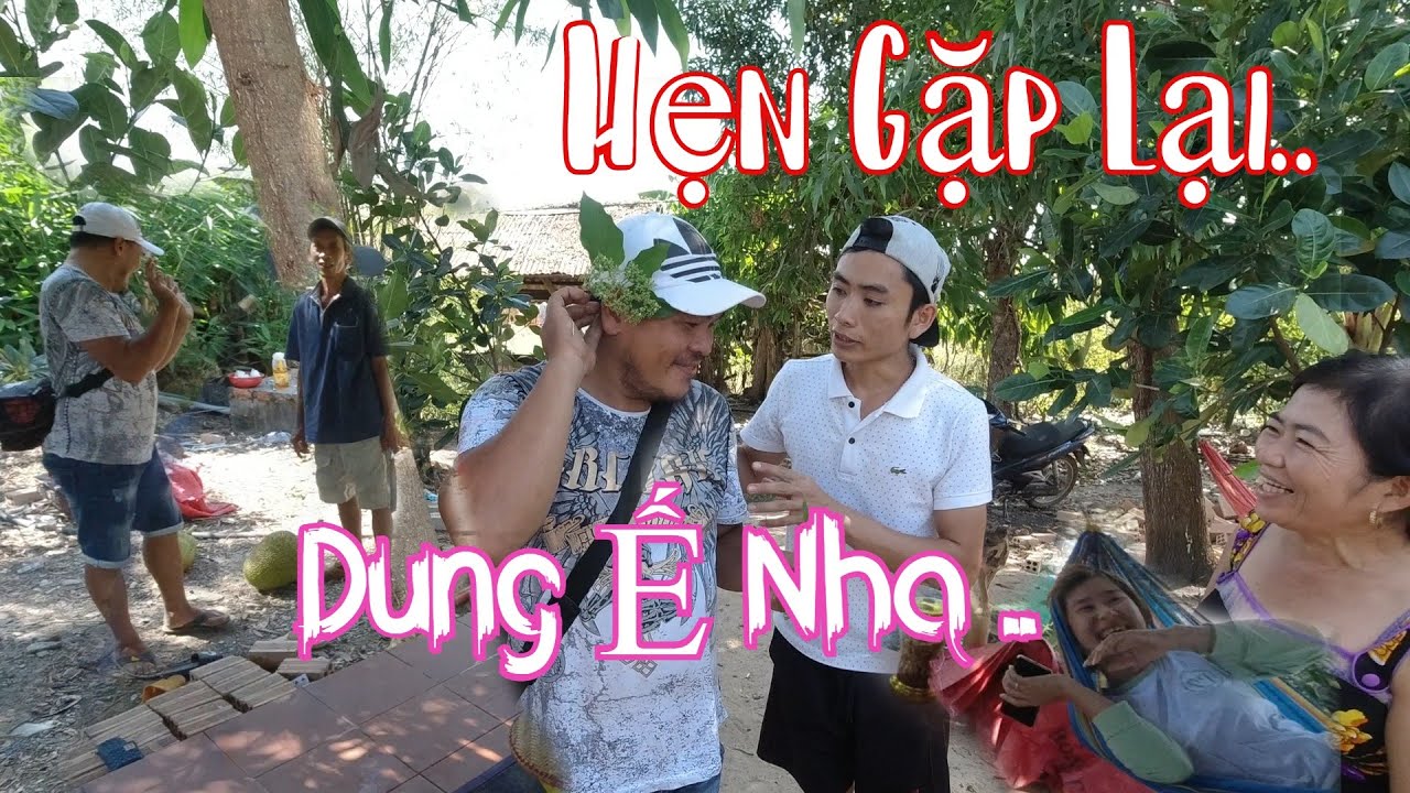 Thuận Gòm Dung Ế Tặng Quà Cho 10 Râu Bà Bé