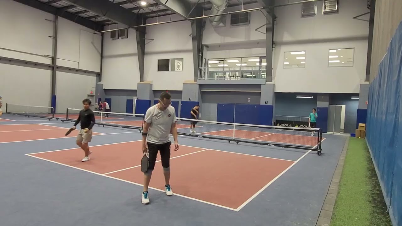 Game 7: Jason/Johnny vs Pak/Diego 