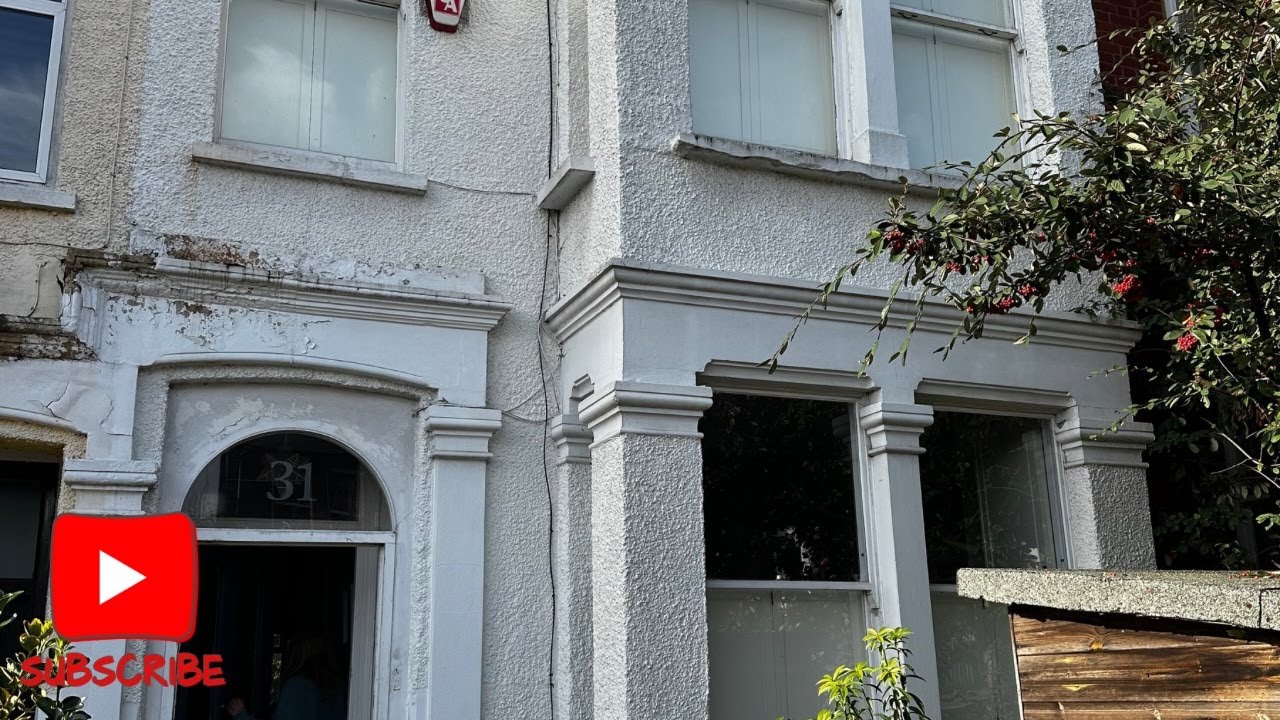 PEBBLE DASH REMOVAL: BRICK RESTORATION MAGIC IN STREATHAM