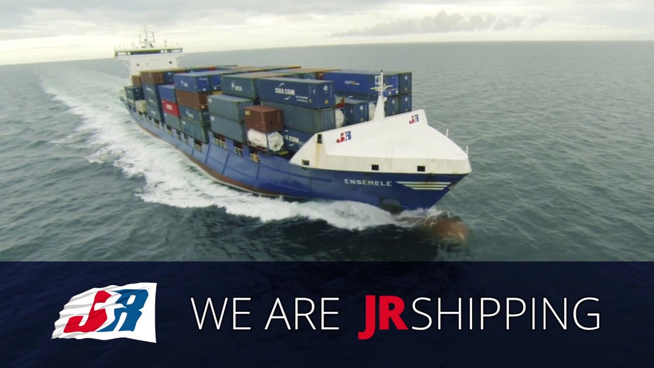 We Are JR Shipping