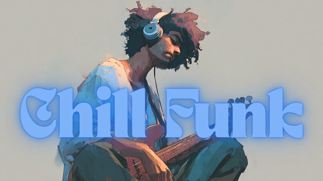 Chill Funk 𝐏𝐥𝐚𝐲𝐥𝐢𝐬𝐭 – Warm Grooves for Slow Days